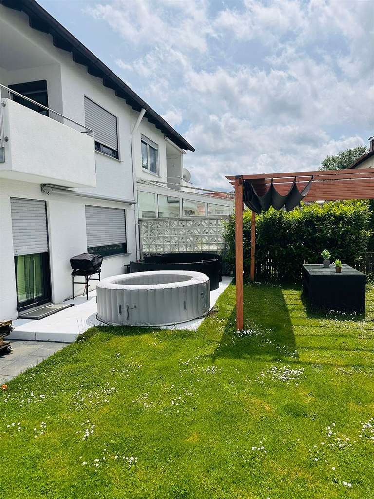 Komfortabel und modern - DHH mit großem Garten in ruhiger Lage in Senden-Ay