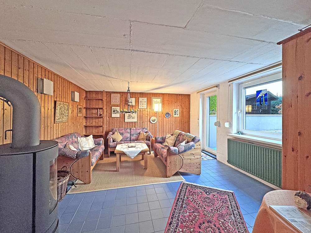 Immobilie in Hamberge - Hamberge: Modernisiertes Einfamilienhaus mit Garage, Wohnkeller und Südgrundstück - Bild 16