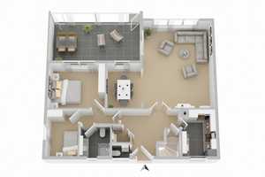 Traumhafter Bungalow in Resse: bereits modernisiert, tolle Aufteilung, Pool und Wellnessbereich – Hannover (Kreis) – Vorschaubild 30