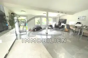 Exklusives Wohnen auf großem Grundstück mit ca. 167m², 7 Zimmern, Garten, Vollkeller, Sauna etc. – Hamburg – Vorschaubild 46