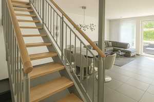 Moderne Doppelhaushälfte mit Garage und Garten – stilvolles Wohnen in bester Lage – Gelsenkirchen – Vorschaubild 2