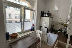 Schöne,helle 1 Ziwhg.,Einbauküche,Gr.Hausgarten,ruhig,nähe Park,Bestlage Stadtfeld – 39108 Stadtfeld Ost, Magdeburg – Vorschaubild 9