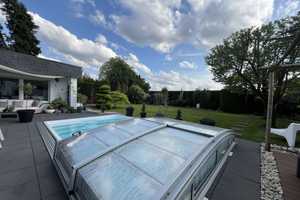Freistehender Bungalow mit Pool, Kino und luxuriöser Ausstattung – Neuss (Rhein-Kreis) – Vorschaubild 48