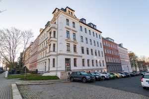 7,2% Mietrendite 2-Zimmer-Wohnung in Chemnitz – Zschopauer Straße 136, 9126 Chemnitz – Vorschaubild 1