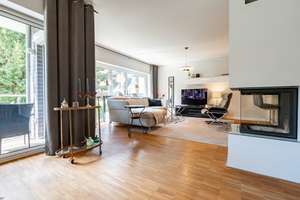 Exklusive Eigentumswohnung mit Gäste-WC, Kamin, KNX-System, großem Balkon und Tiefgarage – Die vollständige Adresse der Immobilie erhältst du vom Anbieter., 22459 Niendorf, Hamburg – Vorschaubild 12