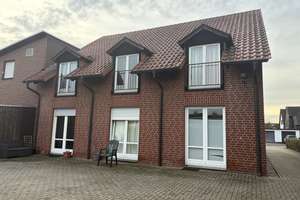 gemütliche 1-Zimmer Wohnung mit Einbauküche in Bocholt – Im Osteresch 11, 46397 Bocholt – Vorschaubild 2