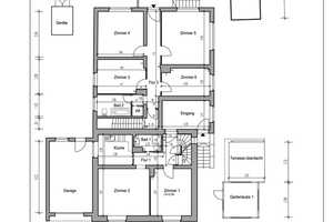 Alle Optionen: Ausbau, Umbau, Neubau! Zweifamilienhaus, Keller, auf 822m² in Ideallage Lichtenrade! – Aschaffenburger Straße 38, 12309 Berlin – Vorschaubild 17
