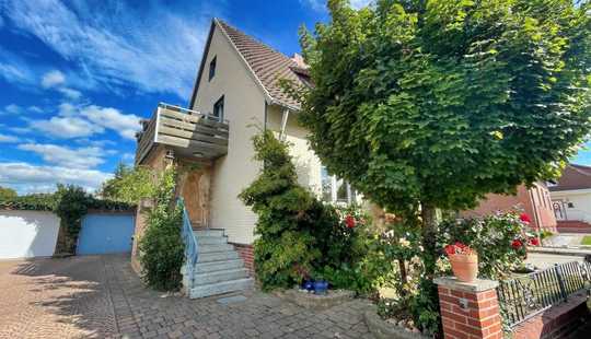 Bild von Geräumiges Zuhause mit zwei Einheiten in Harsum-Asel!