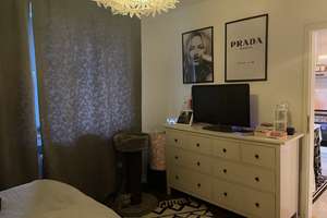 Große, schön geschnittene 2 Zimmer, Wohnküche, Diele, Bad, großer Balkon, bodentiefe Fenster – 40233 Flingern Süd, Düsseldorf – Vorschaubild 9