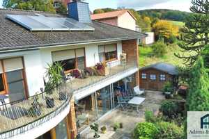 Ruhig Wohnen im Grünem in großzügigem, sonnigen Zweifamilienhaus auf parkähnlichem Grundstück i – Kassel (Kreis) – Vorschaubild 2