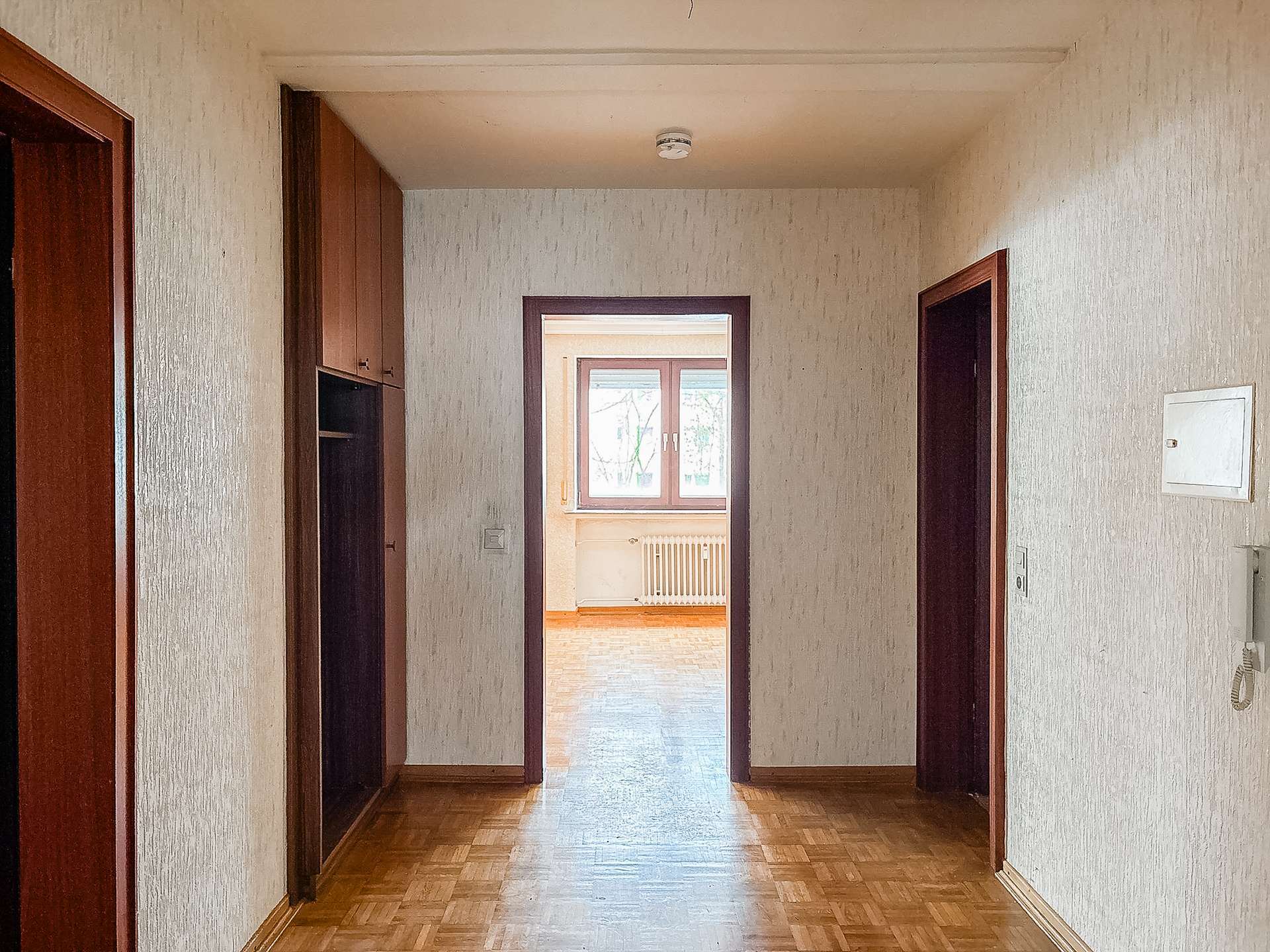 Charmante ETW in Herrenhausen mit Potenzial in begehrter Lage, Hannover – Bild 3