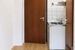 Schöne 1 Zimmer Wohnung, 23qm mit einer Pantryküche, im Zentrum von Ludwigshafen – Wredestraße 46, 67059 Mitte, Ludwigshafen am Rhein – Vorschaubild 3