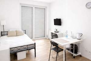 Mitten in STUTTGART ! Wunderschöne vollmöbilierte Studioapartments ab Sofort  Apt 1.5 – Neckarstr. 140/2, 70190 Stöckach, Stuttgart – Vorschaubild 1