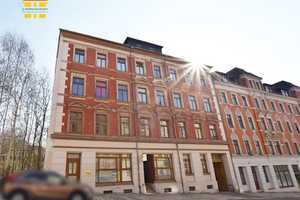 + Rentable 2-Raum-Wohnung in Schloßchemnitz: frisch renoviert mit Einbauküche + – Bergstraße 8, 9113 Chemnitz – Vorschaubild 1