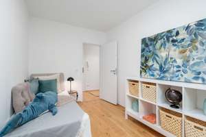 Erstbezug nach Modernisierung: Helle 3-Zimmerwohnung mit Balkon - provisionsfrei & WG-geeignet – Die vollständige Adresse der Immobilie erhältst du vom Anbieter., 81477 Solln, München – Vorschaubild 14