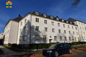 Hier lässt es sich LEBEN! Wohnen in idyllischer Lage mit Balkon und Tageslichtbad – Otto-Planer-Straße 2, 9131 Ebersdorf, Chemnitz – Vorschaubild 1