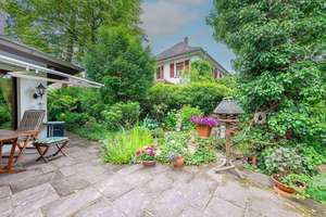 Repräsentative Villa auf Traumgrundstück in der Villenkolonie Eberstadt, Darmstadt – Die vollständige Adresse der Immobilie erhältst du vom Anbieter., 64297 Eberstadt, Darmstadt – Vorschaubild 19
