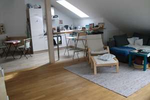 Grafing Zentrum, 1,5 Zimmer Appartment ,BJ 2015,  KfW55 Haus – Kühberg 18, 85567 Grafing bei München – Vorschaubild 14
