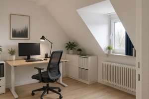 Frisch renoviertes Reihenhaus | 146 m² | 8 Zimmer | Garten & Balkon | provisionsfrei – Die vollständige Adresse der Immobilie erhältst du vom Anbieter., 27576 Lehe, Bremerhaven – Vorschaubild 4
