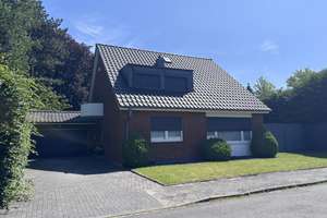Freistehendes Einfamilienhaus in Toplage – Wohnen am Bunten Garten