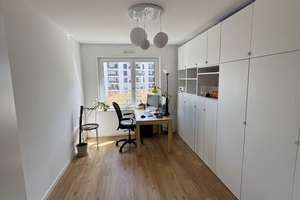 Energieeffiziente 3-Zimmer-Wohnung (KfW 55) – voll möbliert & bezugsfrei – Die vollständige Adresse der Immobilie erhältst du vom Anbieter., 90431 Eberhardshof, Nürnberg – Vorschaubild 11