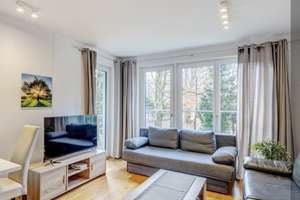 2-Zimmer Wohnung mit Balkon im 1. OG in München-Bogenhausen – Englschalkingerstrasse 223, 81927 Englschalking, München – Vorschaubild 5