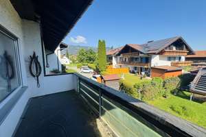 Den Bergen nah und dem Stress fern: Schnuckeliges Apartment im malerischen Fischen – Die vollständige Adresse der Immobilie erhältst du vom Anbieter., 87538 Fischen im Allgäu – Vorschaubild 9