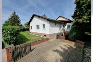 * Oestrich-Winkel: Massiver Bungalow (saniert ab 2012) auf 723 m² großem Grundstück * – Rheingau-Taunus-Kreis – Vorschaubild 4