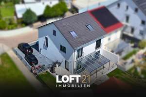 ** Platz für die ganze Familie: Neuwertige Doppelhaushälfte in beliebter Wohnlage - Mailing ** – Die vollständige Adresse der Immobilie erhältst du vom Anbieter., 85055 Mailing, Ingolstadt – Vorschaubild 1