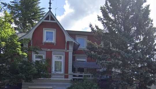 Bild von Zinshaus in Hamburg Niendorf, 4 Whg., 1 Gewerbeeinheit u. 2 Garagen, WEG-Teilung, zum Verkauf!