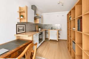 Wohnung mit Balkon, Einbauküche und Stellplatz in Görlitzer Innenstadt – 2828 Innenstadt, Görlitz – Vorschaubild 2