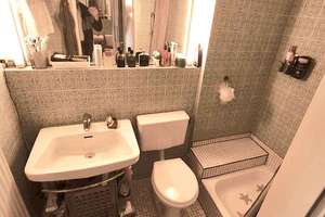 **UNTERBILK NÄHE MEDIENHAFEN**RUHIGES APARTMENT MIT GROßEM SONNENBALKON, LIFT & TG INKLUSIVE ** – 40221 Bilk, Düsseldorf – Vorschaubild 7