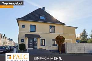 Generationen-Haus für Jung und Alt