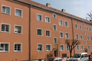 Balkon ins Grüne * Nordstadt * nähe U-bahn – Sonneberger Str. 18, 90491 Schoppershof, Nürnberg – Vorschaubild 5