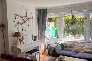 Zentrumsnah in München – Terrasse & kleiner Garten  – Die vollständige Adresse der Immobilie erhältst du vom Anbieter., 81369 Mittersendling, München – Vorschaubild 9