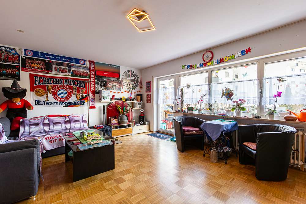 Immobilie in Allensbach - Investitionsmöglichkeit in Allensbach: Charmante Etagenwohnung als Eigenheim oder Kapitalanlage - Bild 4