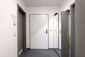 Freiwerdend: Top sanierte 2-Zimmer-Wohnung mit Balkon & Duplex-Parker – Die vollständige Adresse der Immobilie erhältst du vom Anbieter., 90763 Nördliche Südstadt, Fürth – Vorschaubild 8