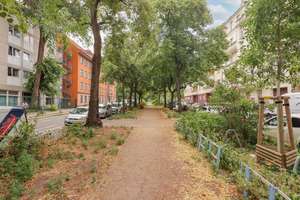 Urban wohnen, ruhig leben – 3 Zimmer im Brüsseler Kiez – Die vollständige Adresse der Immobilie erhältst du vom Anbieter., 13353 Wedding, Berlin – Vorschaubild 23