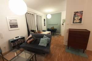2 Zimmer Wohnung am Neckarbogen Heilbronn – Die vollständige Adresse der Immobilie erhältst du vom Anbieter., 74076 Heilbronn, Heilbronn – Vorschaubild 5