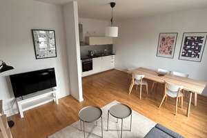 Charmante Wohnung in neuwertiger Wohnanlage mit offenem Wohnbereich nahe Ku’damm – Die vollständige Adresse der Immobilie erhältst du vom Anbieter., 10711 Halensee, Berlin – Vorschaubild 1