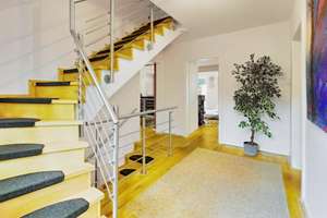 Luxuriöses Einfamilienhaus mit Pool, High-End-Technik & flexibler Raumgestaltung in Münster – Die vollständige Adresse der Immobilie erhältst du vom Anbieter., 48147 Rumphorst, Münster – Vorschaubild 9