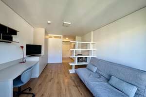Urbanes Single-Apartment in Toplage – komplett möbliert, sofort einziehen – Fließstraße 13, 12439 Niederschöneweide, Berlin – Vorschaubild 8