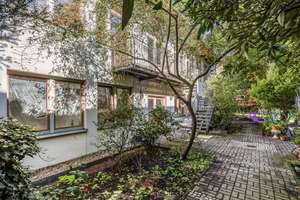 Townhouse in bester Kiez-Lage: Gewerbe-Remise mit Ausbaupotenzial zum Wohnraum – Die vollständige Adresse der Immobilie erhältst du vom Anbieter., 10997 Kreuzberg, Berlin – Vorschaubild 4