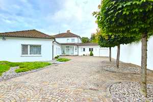 Einmalige Villa mit einem unvergleichlichen Rheinblick und Baulandreserve in Dogern zu verkaufen – Waldshut (Kreis) – Vorschaubild 16