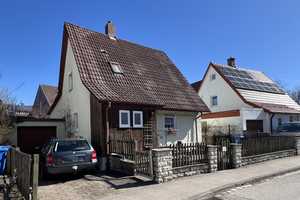 Einfamilienhaus mit Garage – Otto-Müller-Straße 35, 87600 Kaufbeuren – Vorschaubild 1