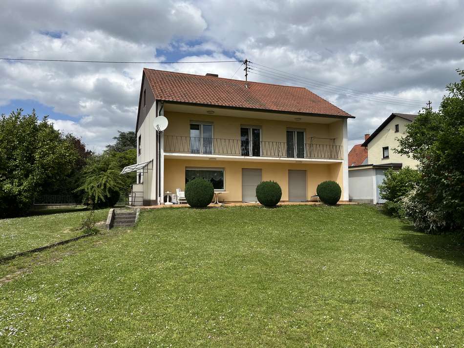 Südansicht