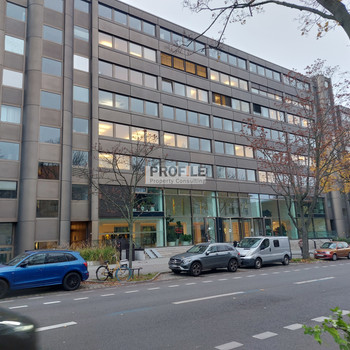 Büroflächen in Moabit