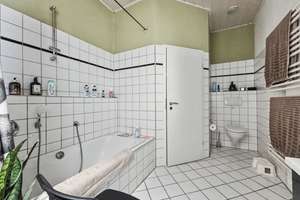 Hochparterre-3-Zimmer-Wohnung mit ca. 86 m² Wohnfläche im östlichen Ringgebiet - Braunschweig – Die vollständige Adresse der Immobilie erhältst du vom Anbieter., 38102 Östliches Ringgebiet, Braunschweig – Vorschaubild 7