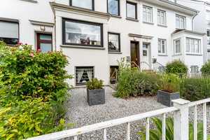 Provisionsfrei, Reihenmittelhaus / Familienhaus /   
3-Parteienhaus Nähe Bürgerpark – Bremen – Vorschaubild 3