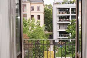 Herrliche 2 Raumwohnung mit großem Balkon – Schwägrichenstraße 13, 4107 Zentrum-Süd, Leipzig – Vorschaubild 9